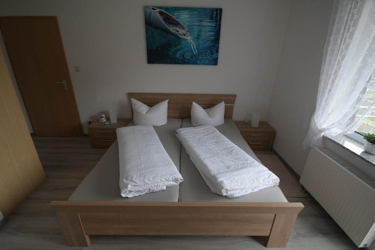בורגן Zimmer Ohne Fruehstueck In Der Forellenzucht מראה חיצוני תמונה