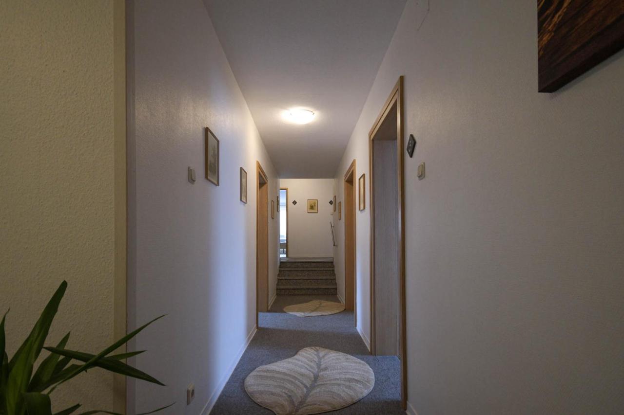 בורגן Zimmer Ohne Fruehstueck In Der Forellenzucht מראה חיצוני תמונה