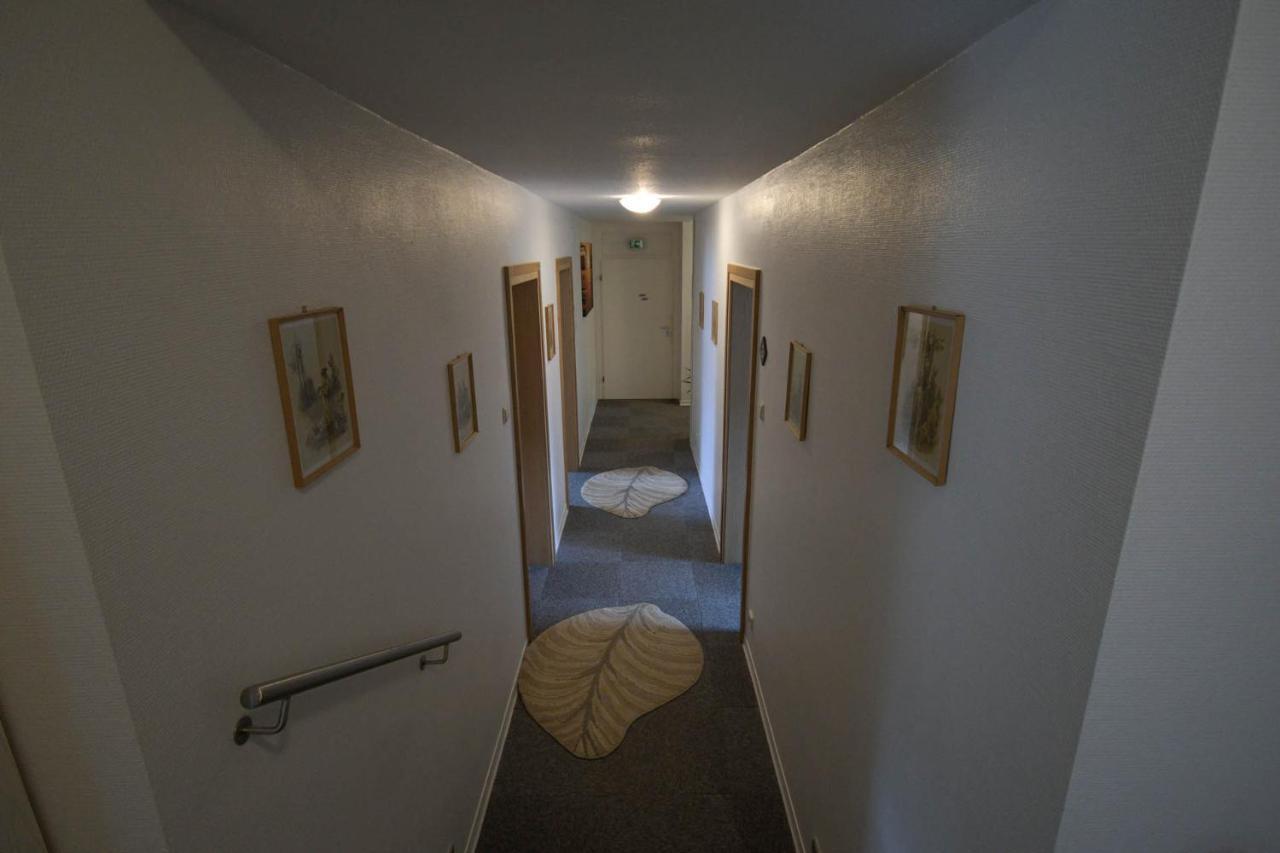 בורגן Zimmer Ohne Fruehstueck In Der Forellenzucht מראה חיצוני תמונה