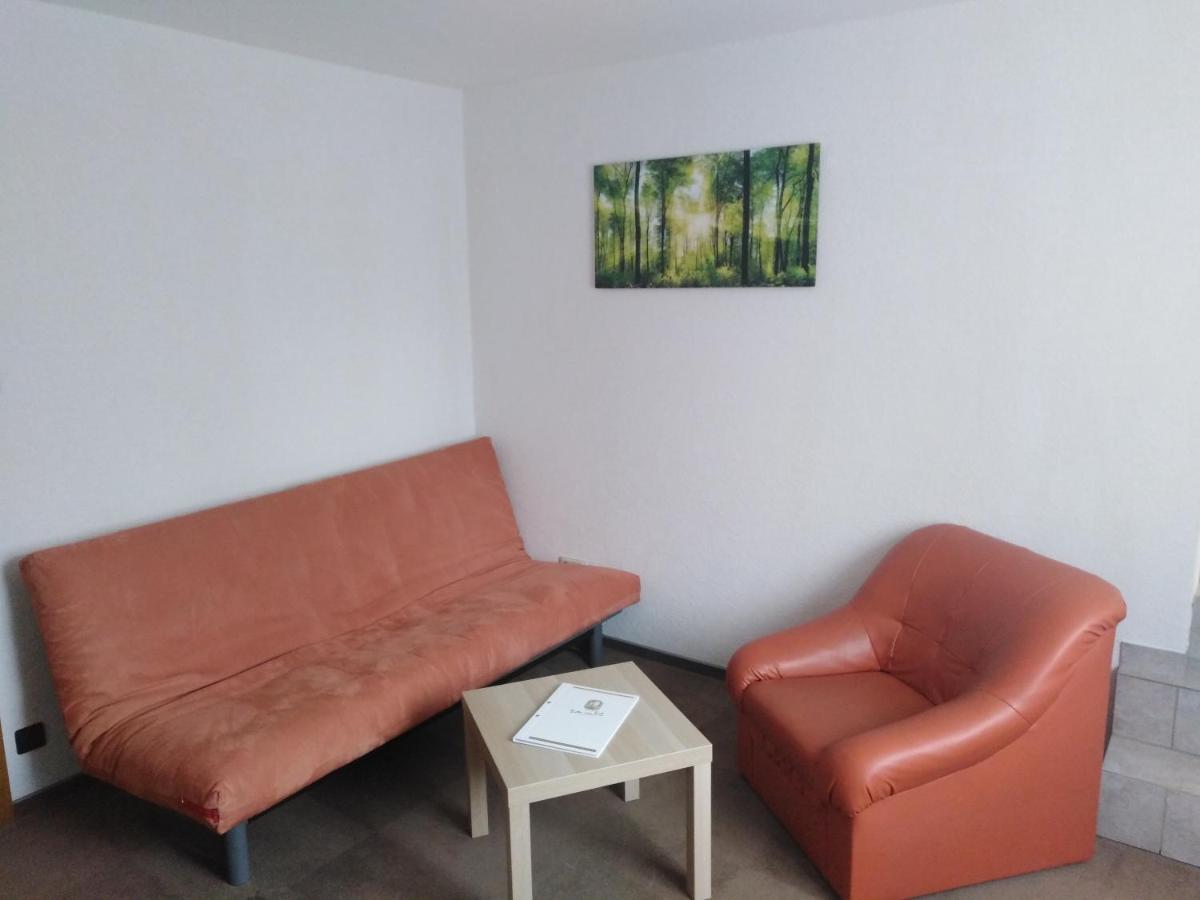 בורגן Zimmer Ohne Fruehstueck In Der Forellenzucht מראה חיצוני תמונה
