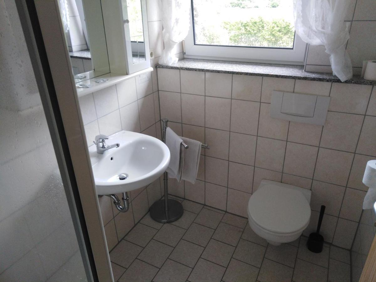 בורגן Zimmer Ohne Fruehstueck In Der Forellenzucht מראה חיצוני תמונה